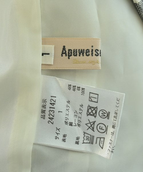 Apuweiser-riche 洋裝