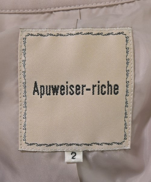 Apuweiser-riche 風衣