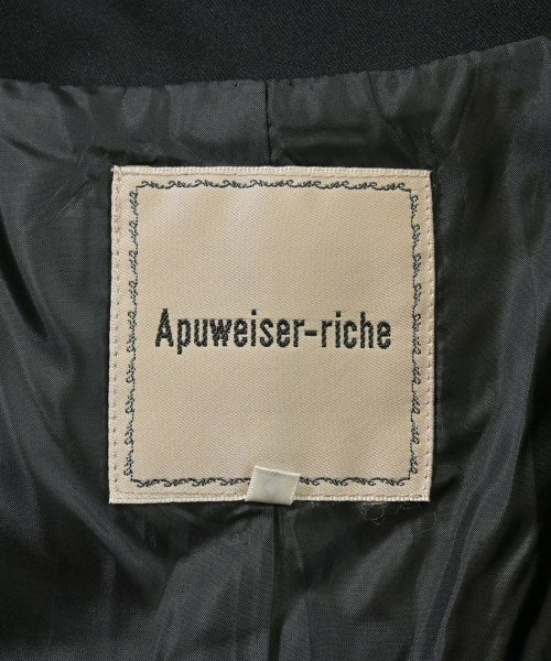 Apuweiser-riche 西裝外套