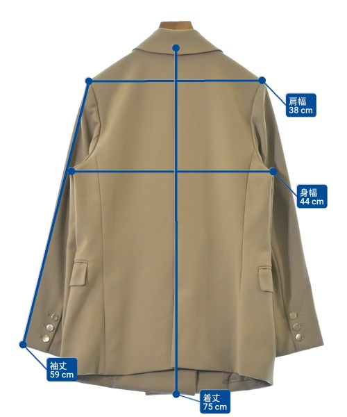 Apuweiser-riche 西裝外套