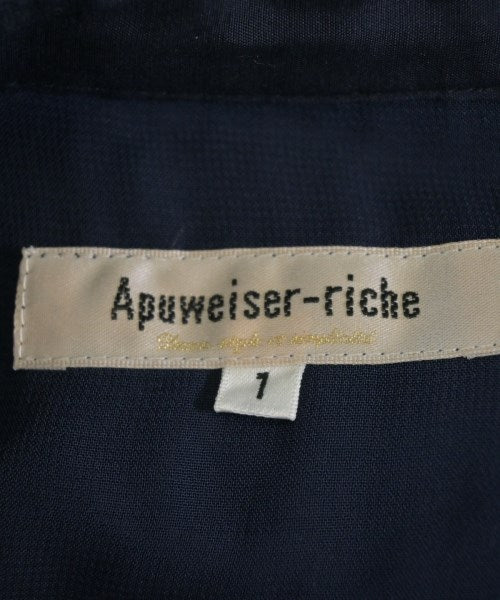 Apuweiser-riche 洋裝