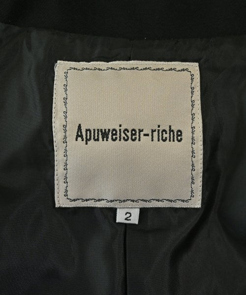 Apuweiser-riche 休閒夾克