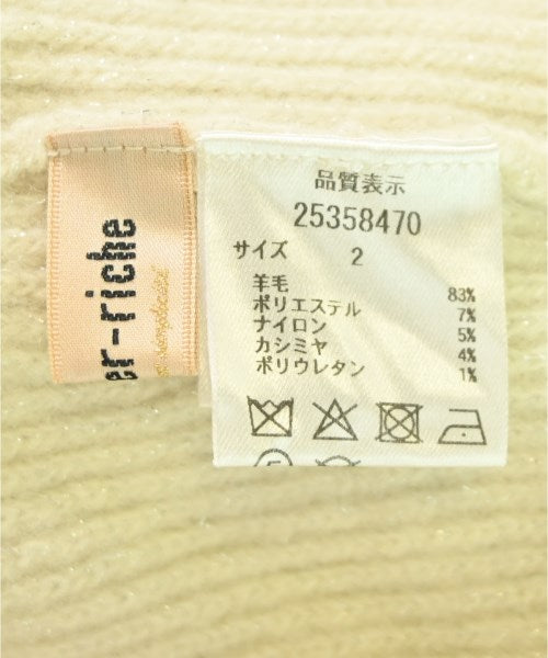 Apuweiser-riche 毛衣