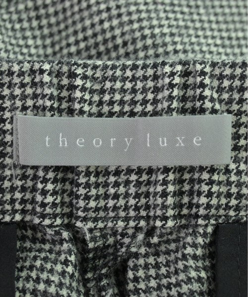 theory luxe 其他褲款