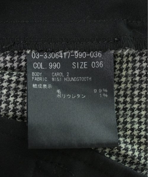 theory luxe 其他褲款