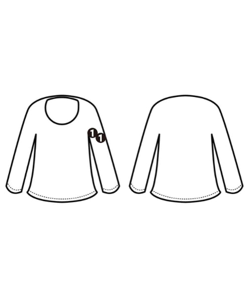 theory luxe 女襯衫
