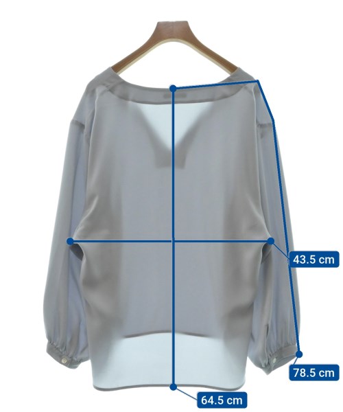 theory luxe 女襯衫