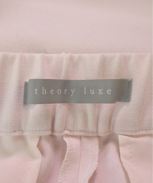 theory luxe 長褲