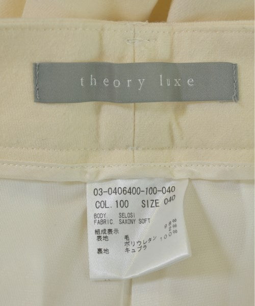 theory luxe 長