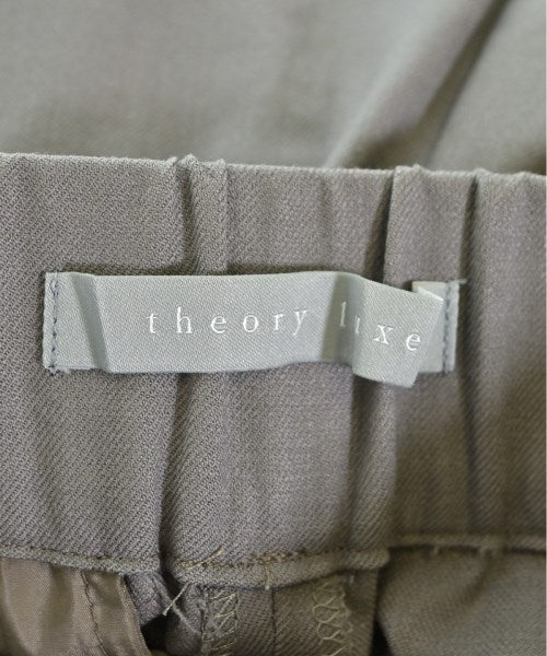 theory luxe 長褲