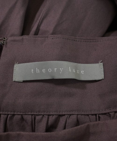 theory luxe 長裙/超長裙