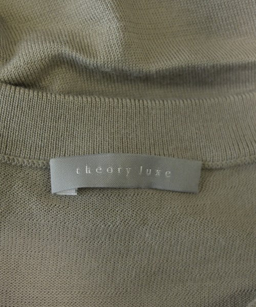 theory luxe 毛衣