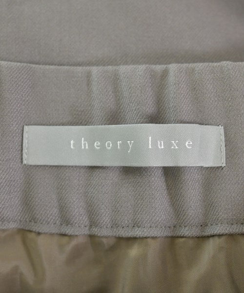 theory luxe 長裙/超長裙