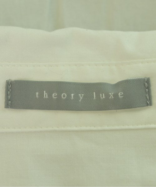 theory luxe 休閒襯衫