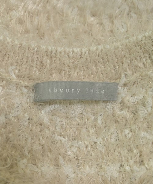 theory luxe 毛衣