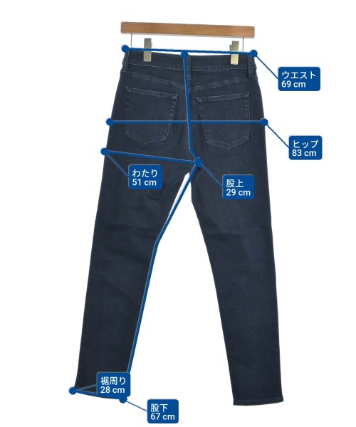 theory luxe 牛仔褲