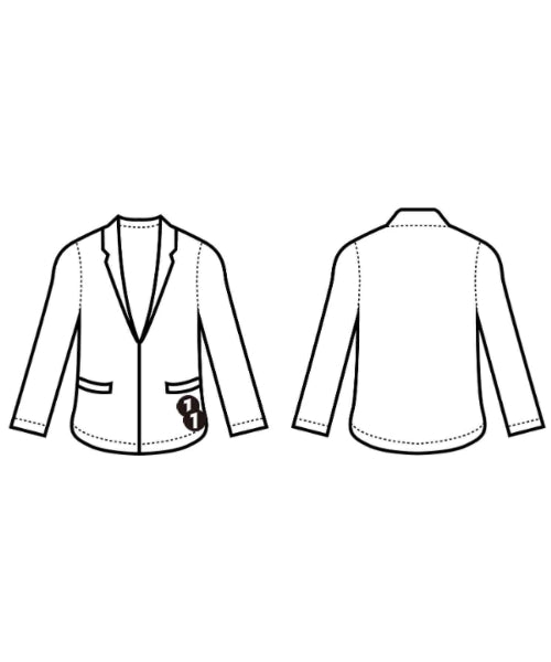 theory luxe 西裝外套