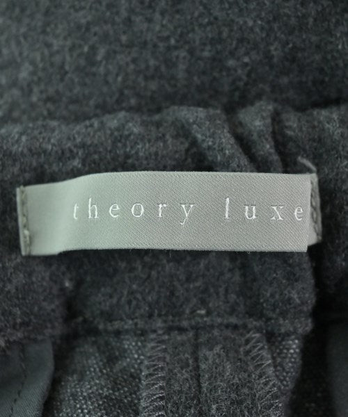 theory luxe 長褲