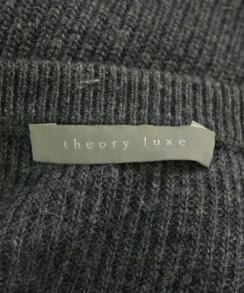 theory luxe 毛衣