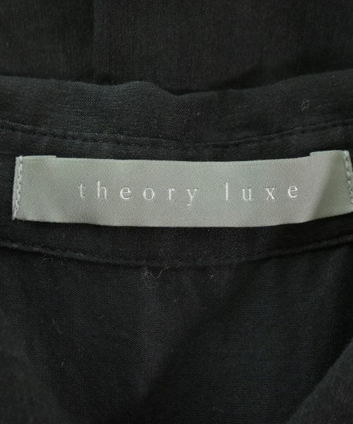 theory luxe 襯衫裙