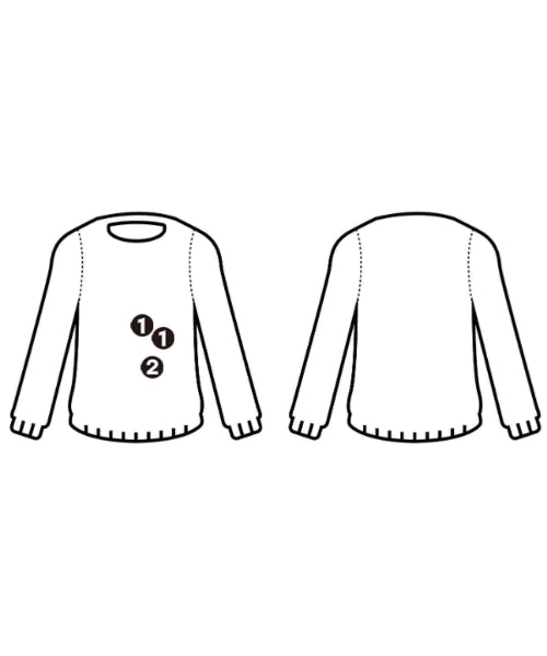 theory luxe 毛衣