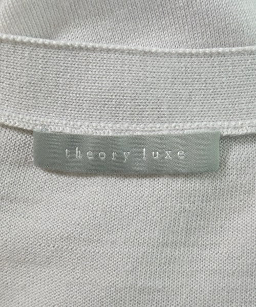 theory luxe 毛衣