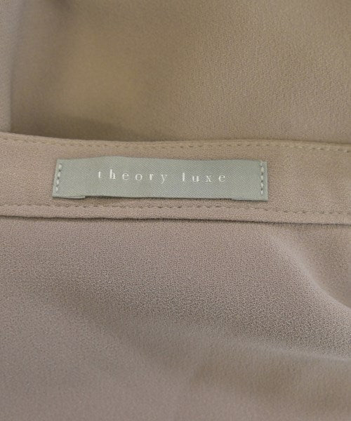 theory luxe 休閒襯衫