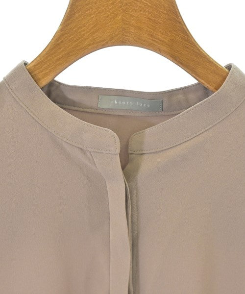 theory luxe 休閒襯衫