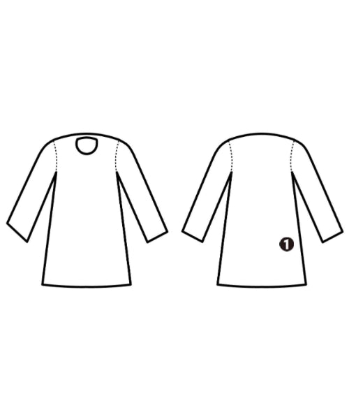 theory luxe 洋裝