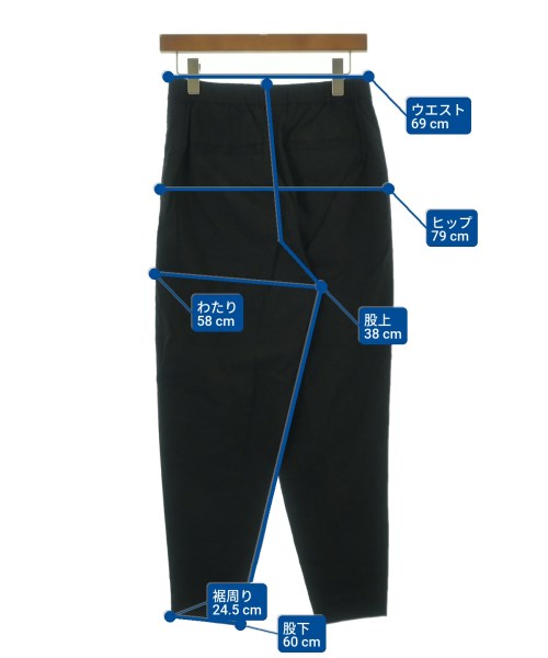 theory luxe 長褲