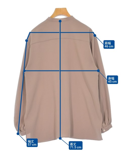 theory luxe 休閒襯衫