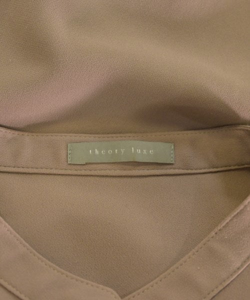 theory luxe 休閒襯衫