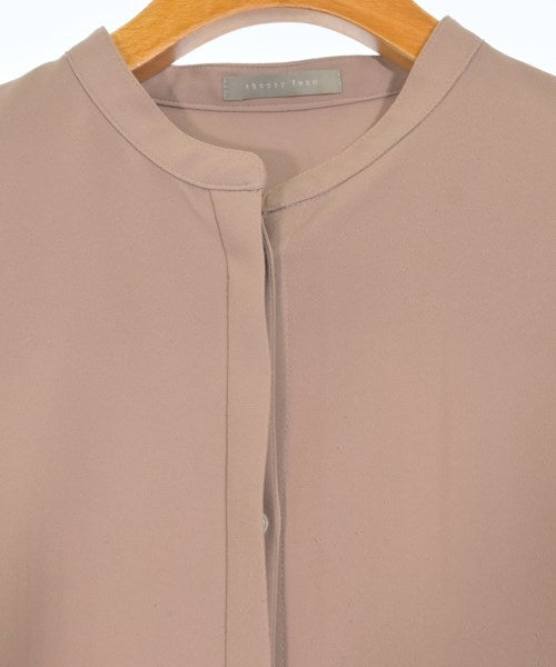 theory luxe 休閒襯衫
