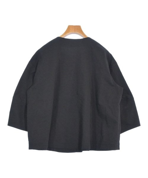 theory luxe 無領外套