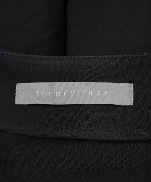 theory luxe 無領外套