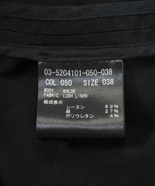 theory luxe 無領外套