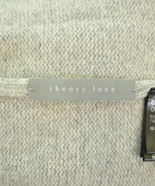 theory luxe 毛衣