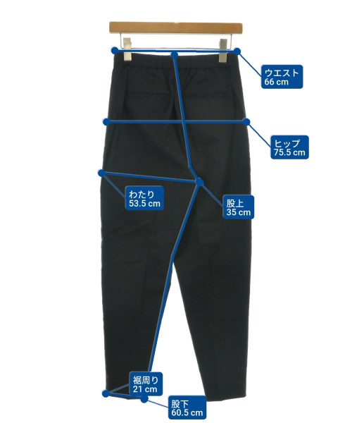 theory luxe 長褲