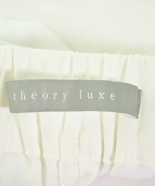 theory luxe 長