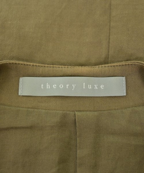 theory luxe 其他大衣