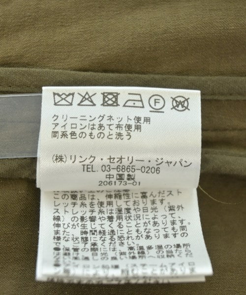 theory luxe 其他大衣