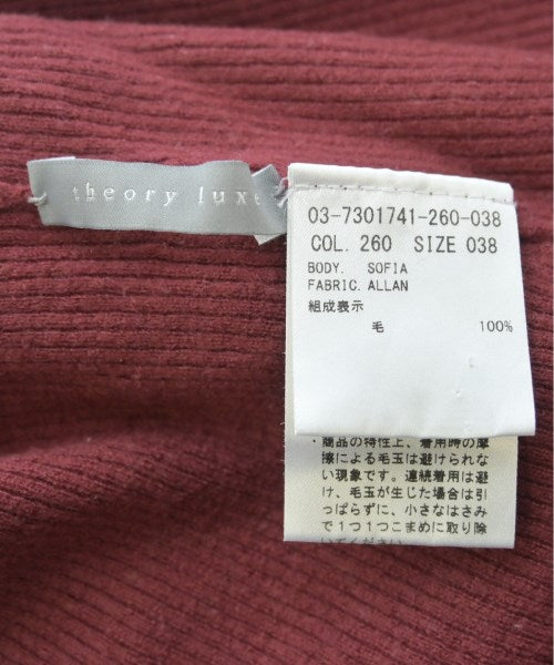 theory luxe 毛衣