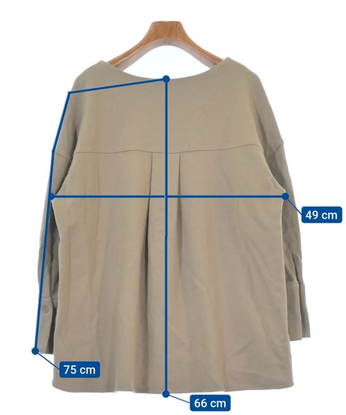 theory luxe 女襯衫