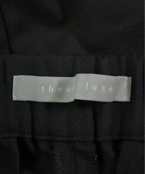 theory luxe 長褲