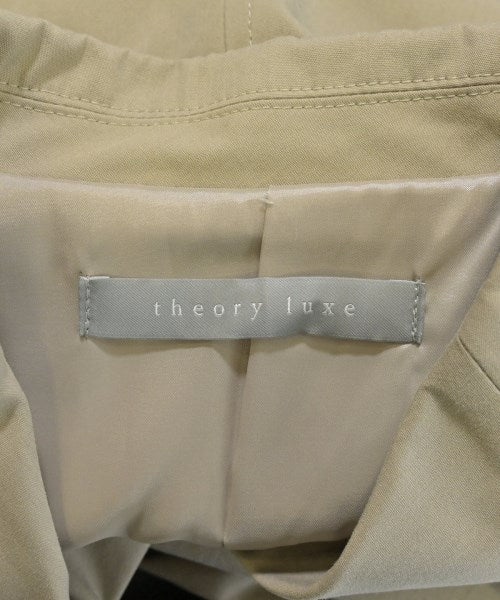 theory luxe 其他大衣