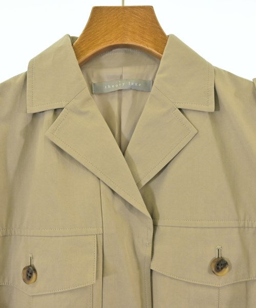 theory luxe 其他大衣