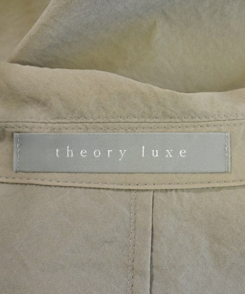 theory luxe 支領外套