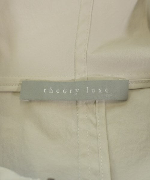 theory luxe 外套