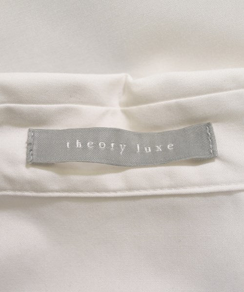theory luxe 女襯衫