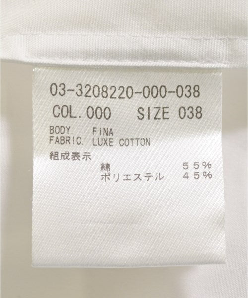 theory luxe 女襯衫